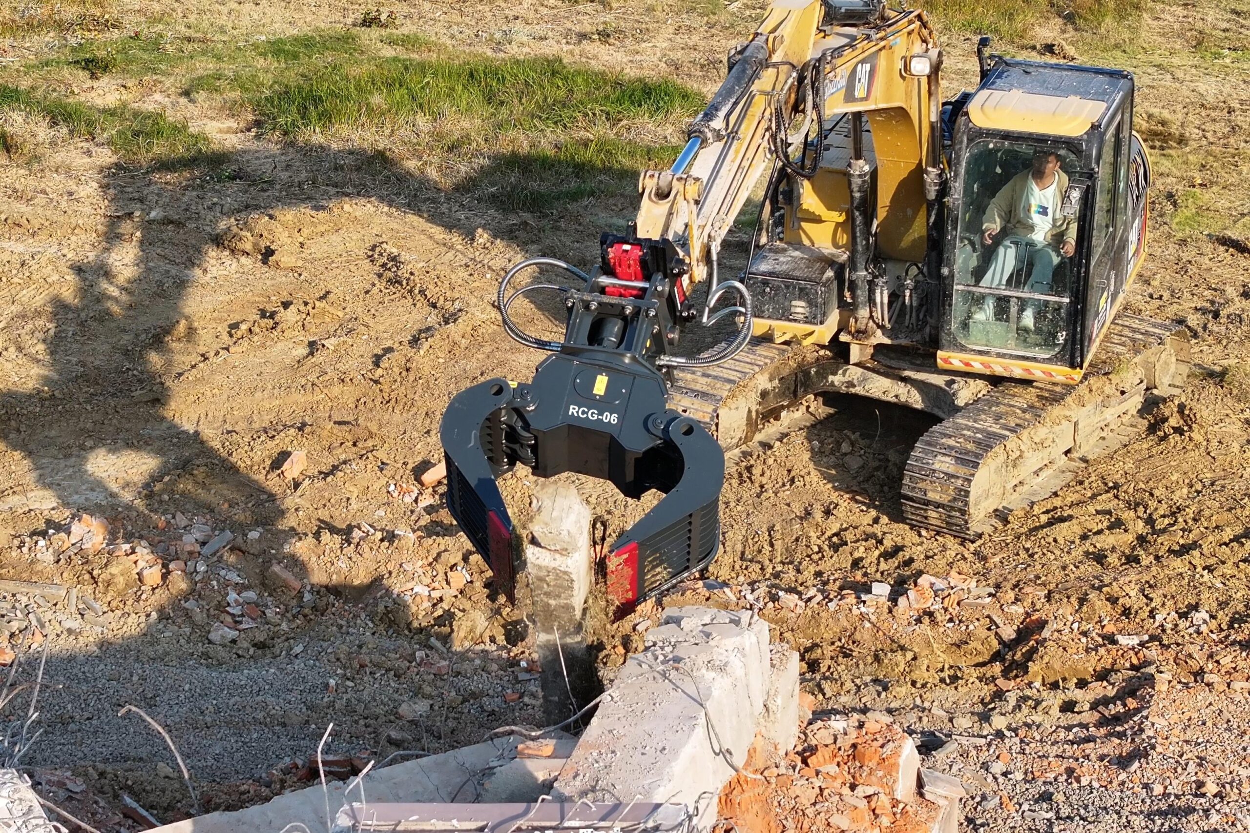 One Drop Demolition Building Demolition and Crushing - Rayattachments