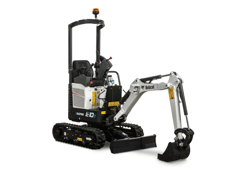 Bobcat® E10e