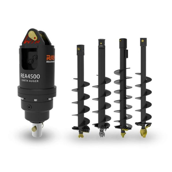 What is A earth auger & How Does It Work?
