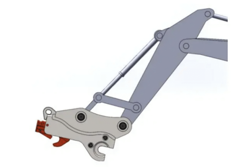 What is the Quick Hitch?
