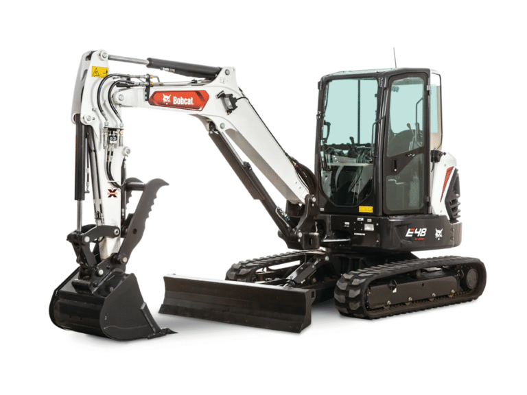 Bobcat® E48