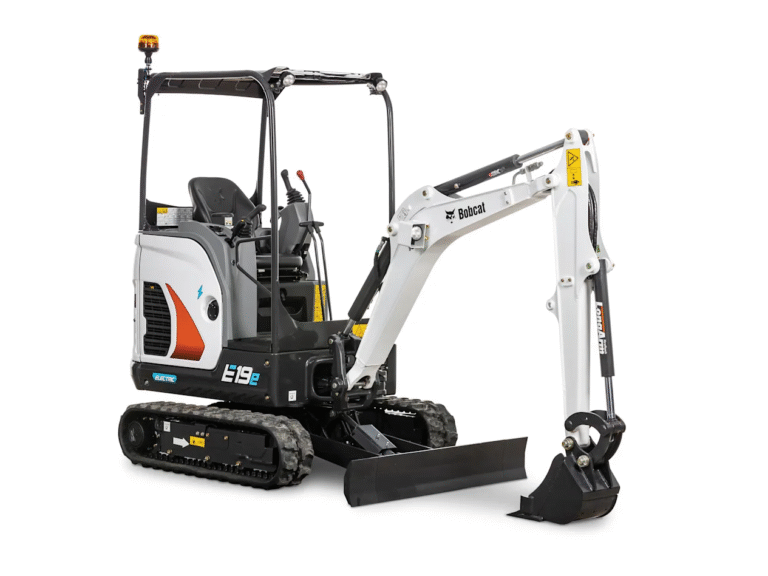 Bobcat® E19e