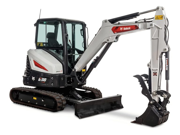 Bobcat® E38