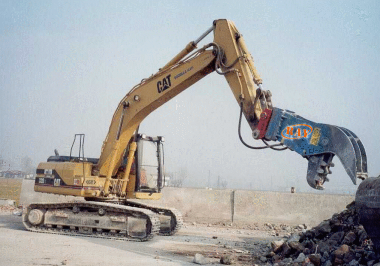 Comprehensive Guide To hydraulic shear