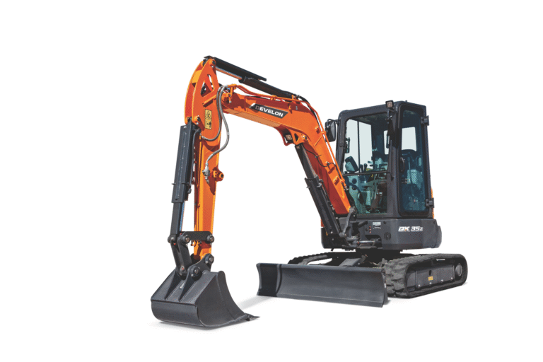 Develon  DX35Z-7