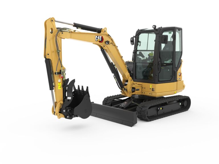 Caterpillar 301.7 CR