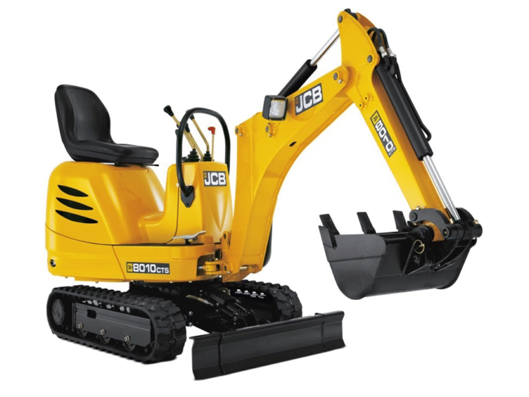 JCB 8010 CTS