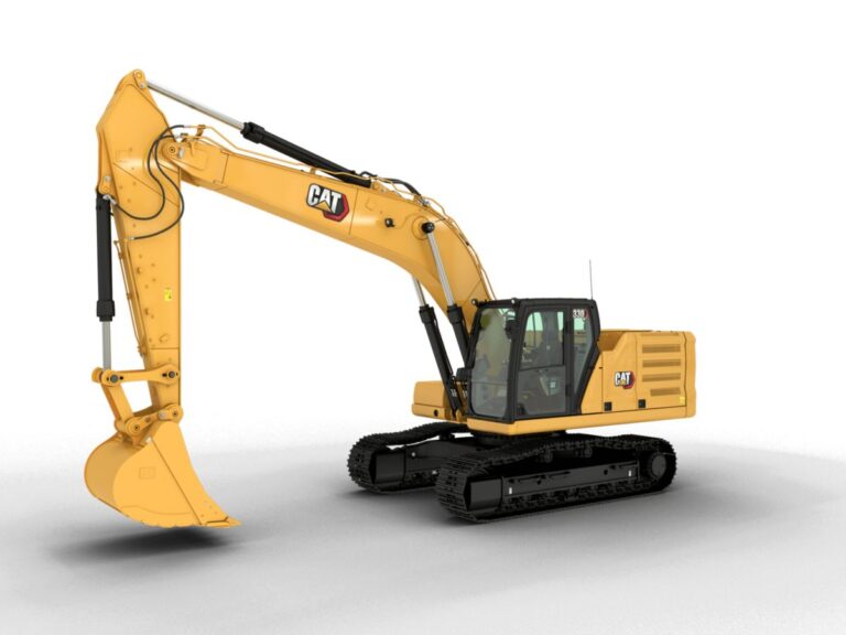 Caterpillar 330