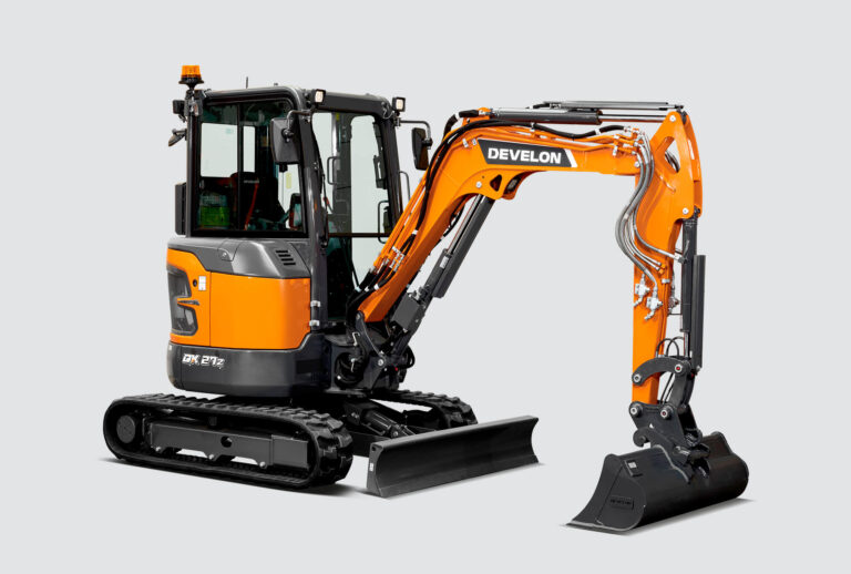 Develon DX27Z-7