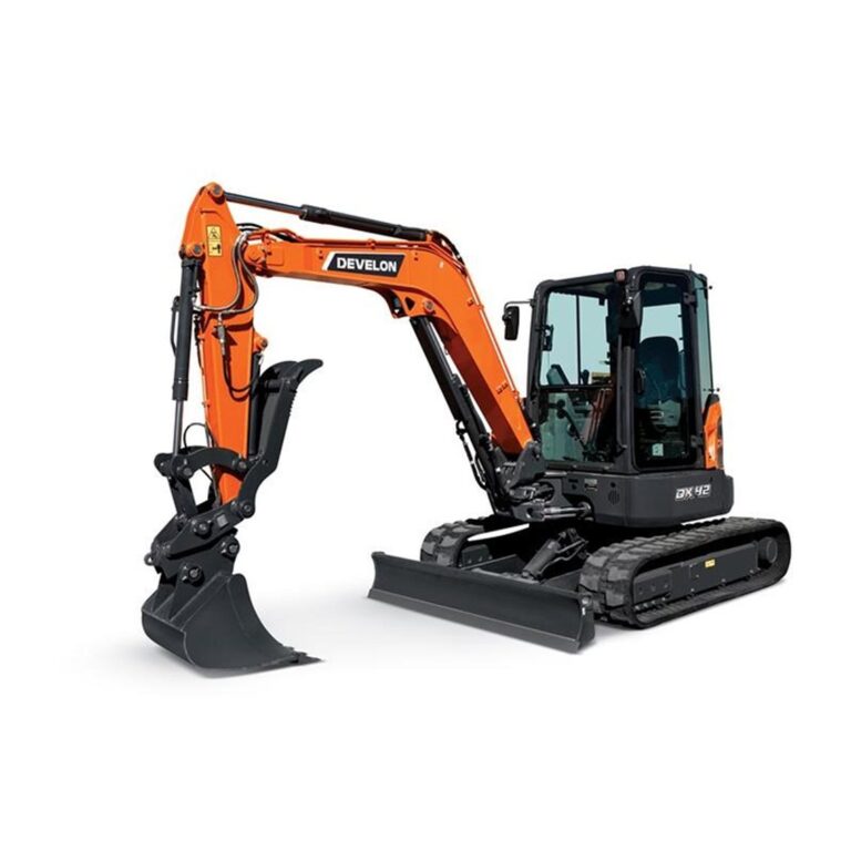 Develon DX42-7