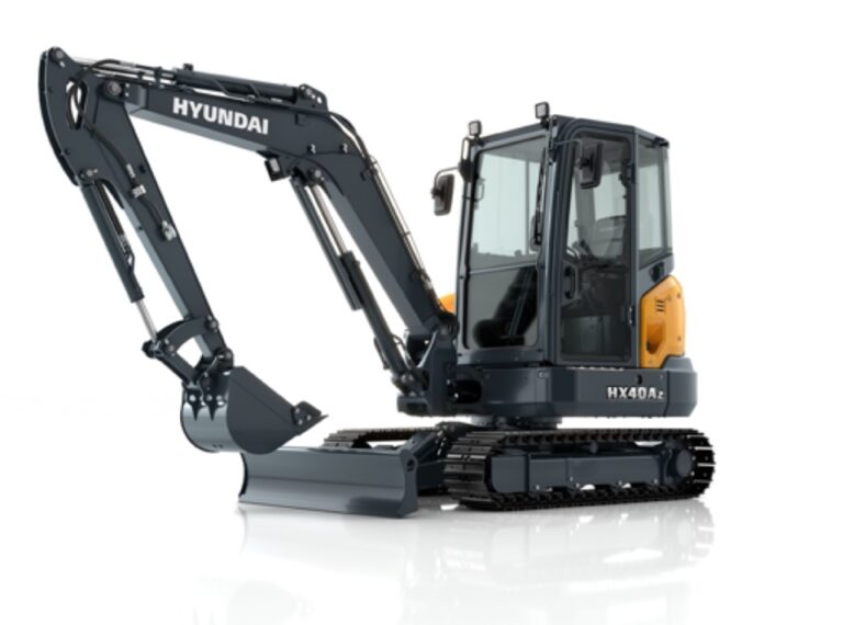 Hyundai HX40A