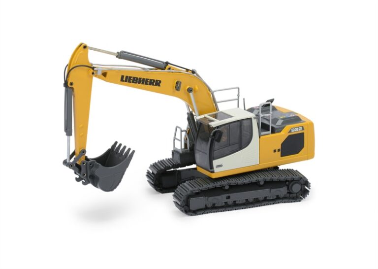 Liebherr R 922 Litronic