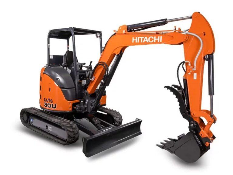 Hitachi ZX30U-5N