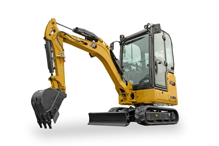 Caterpillar 301.6