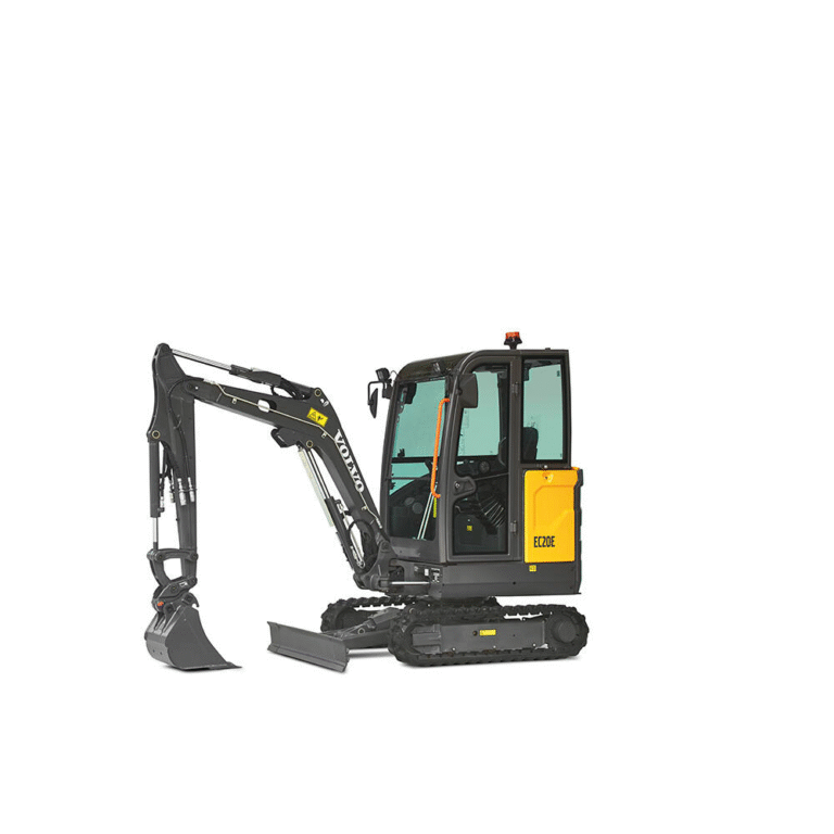 Volvo EC20E