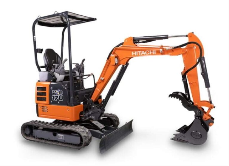 Hitachi ZX17U-5N