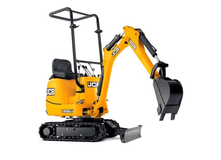 JCB 8008 CTS