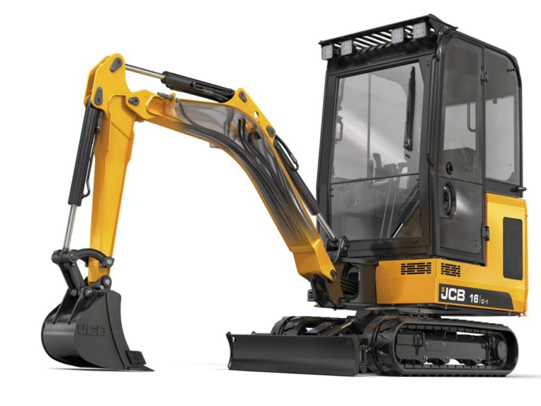 JCB 16C-1