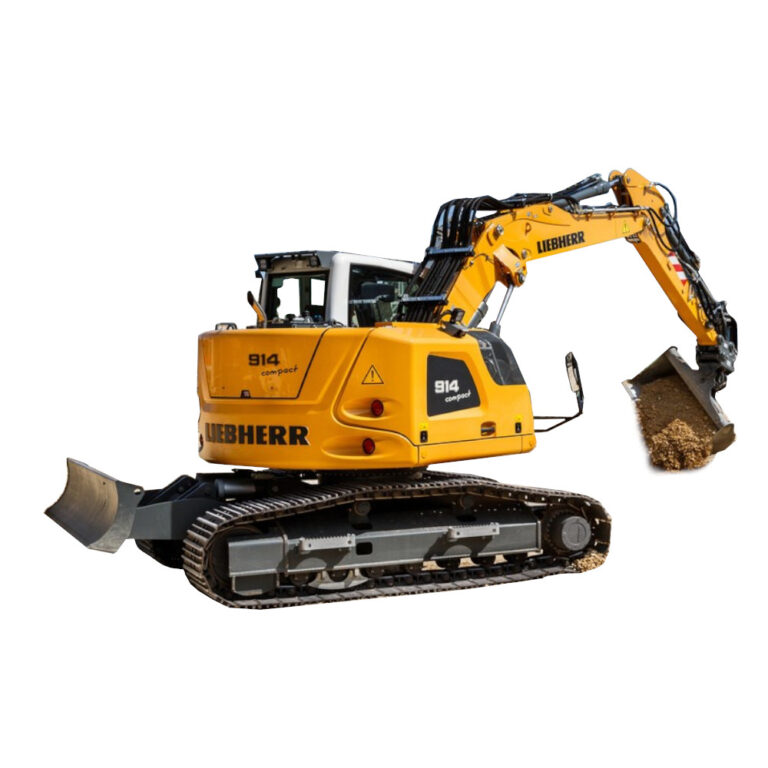 Liebherr R 914 Compact Litronic